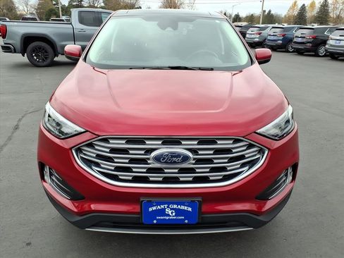 Certified 2022 Ford Edge SEL w/ Convenience Package image 9