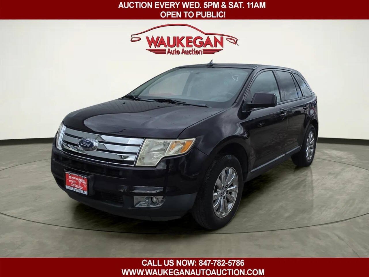 Used 2007 Ford Edge SEL Plus FWD image 1