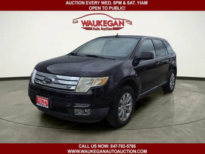 Used 2007 Ford Edge SEL Plus
