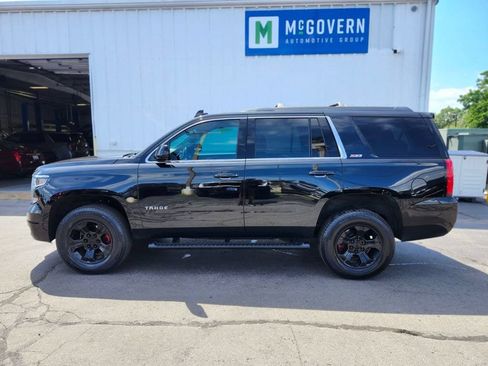 Used 2020 Chevrolet Tahoe LT w/ Z71 Midnight Edition AWD/4WD image 2