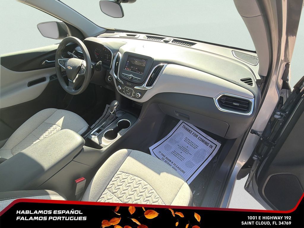 Certified 2024 Chevrolet Equinox LS FWD image 27