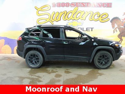 Used 2020 Jeep Cherokee Trailhawk w/ Comfort & Convenience Group