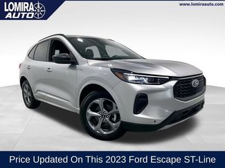 Used 2023 Ford Escape ST-Line AWD/4WD 360° Tour