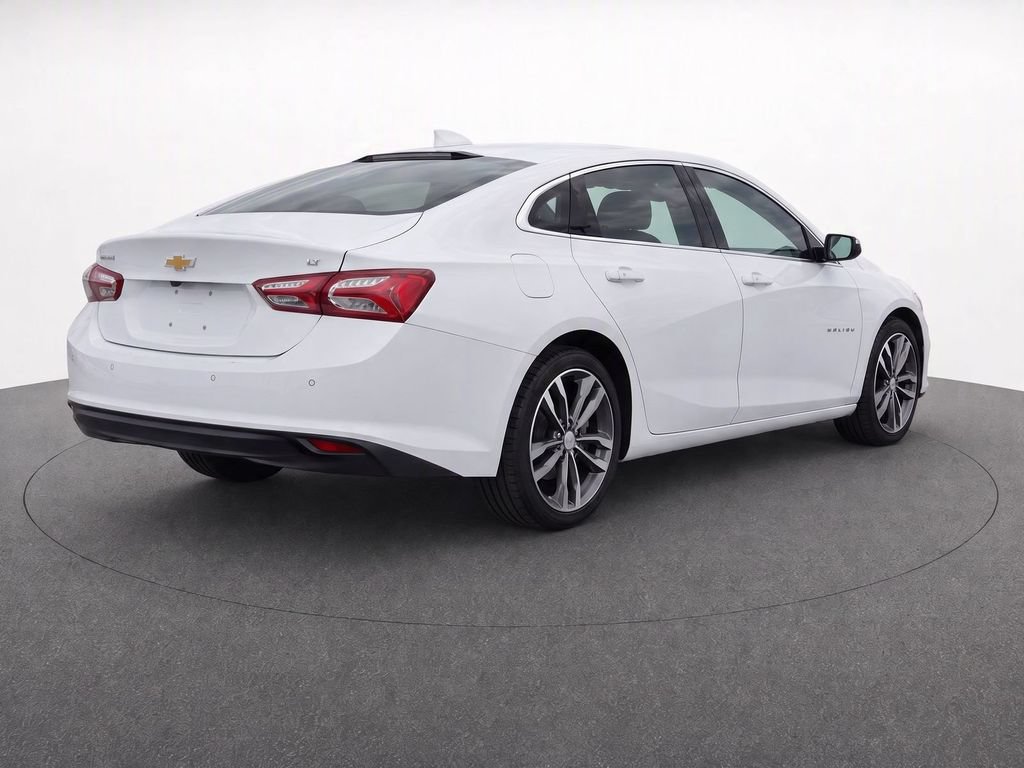 Used 2024 Chevrolet Malibu LT FWD image 6