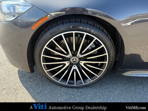 Certified 2023 Mercedes-Benz S 580 4MATIC Sedan image 12