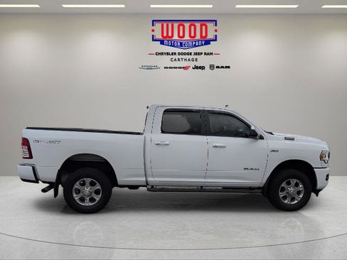 Used 2019 RAM 2500 Big Horn AWD/4WD image 2