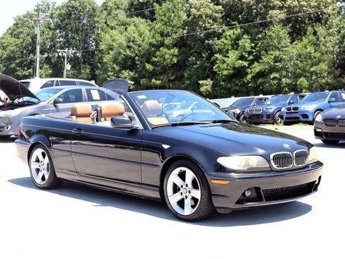 Used 2004 BMW 325Ci Convertible RWD image 16