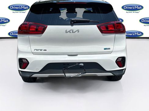 Used 2022 Kia Niro LX FWD image 6
