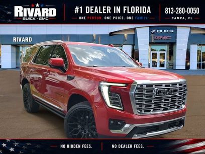 Used 2026 GMC Yukon Denali w/ Denali Reserve Package