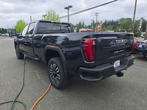 New 2026 GMC Sierra 3500 Denali Ultimate AWD/4WD image 5
