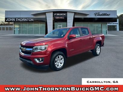 Used 2016 Chevrolet Colorado LT w/ LT Convenience Package