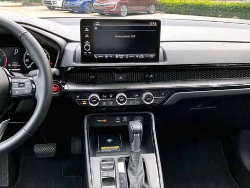 Used 2025 Honda CR-V EX-L image 6