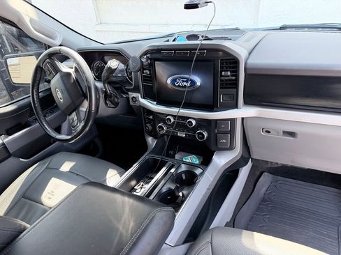 Used 2022 Ford F150 XLT w/ Equipment Group 302A High AWD/4WD image 5