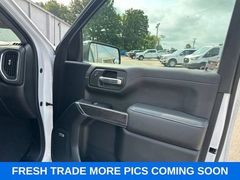 Used 2019 Chevrolet Silverado 1500 LTZ w/ LTZ Plus Package AWD/4WD image 9