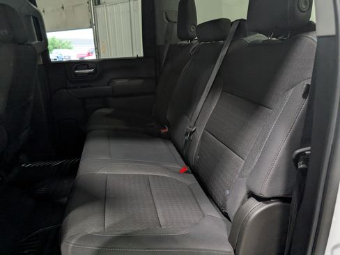 Used 2020 Chevrolet Silverado 2500 LT AWD/4WD image 16
