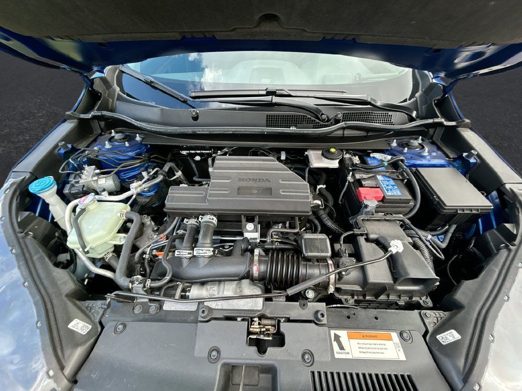 Used 2022 Honda CR-V EX-L image 33