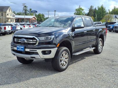 Used 2019 Ford Ranger Lariat w/ Equipment Group 501A Mid