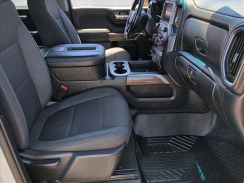 Used 2020 Chevrolet Silverado 1500 LT Trail Boss AWD/4WD image 26