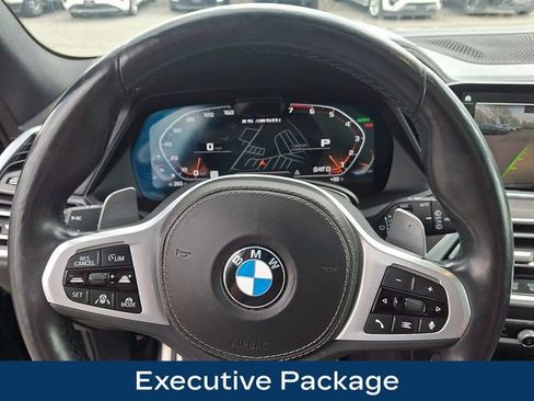 Used 2023 BMW X5 M50i w/ Executive Package image 4