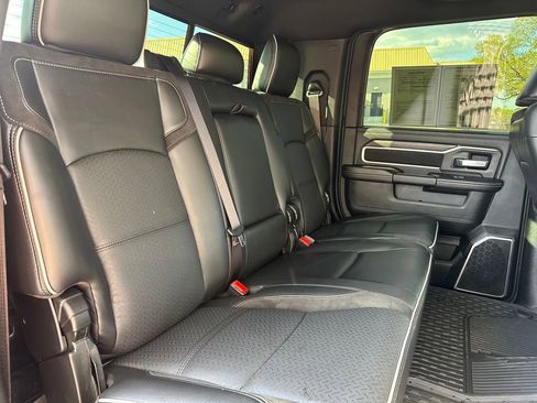 Used 2025 RAM 2500 Laramie w/ Night Edition image 50