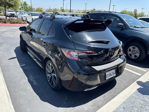 Used 2022 Toyota Corolla XSE w/ Carpet Mat Package (TMS) FWD image 13