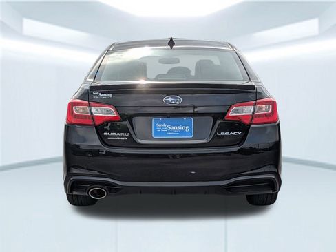 Used 2018 Subaru Legacy 2.5i Sport image 5