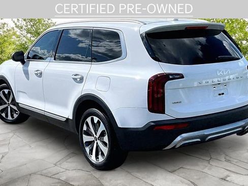Certified 2022 Kia Telluride S AWD/4WD image 11