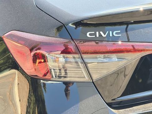 Certified 2026 Honda Civic LX image 34