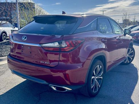 Used 2016 Lexus RX 350 FWD w/ Premium Package image 5