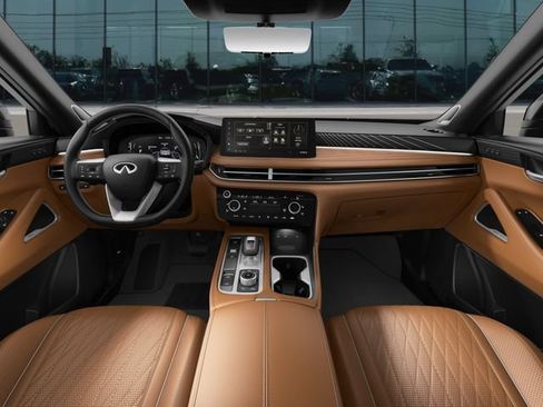 New 2027 INFINITI QX60 Autograph AWD/4WD image 7