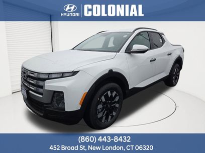 New 2025 Hyundai Santa Cruz SEL