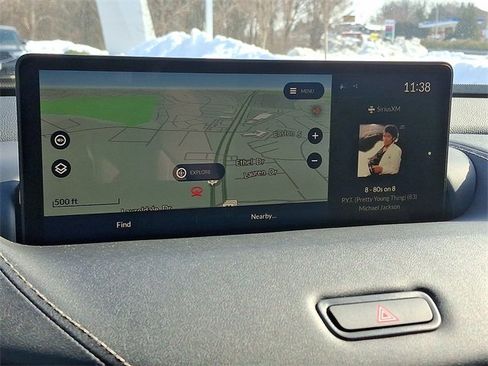 Certified 2025 Acura TLX A-Spec Package image 17