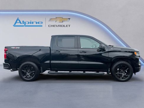 Used 2024 Chevrolet Silverado 1500 RST w/ Protection Package AWD/4WD image 6