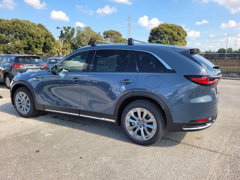New 2026 MAZDA CX-90 3.3 Turbo w/ Premium Plus Pkg image 11