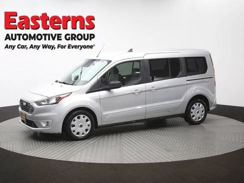 Used 2022 Ford Transit Connect XLT FWD image 56