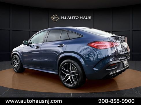 Used 2024 Mercedes-Benz GLE 53 AMG 4MATIC Coupe w/ Driver Assistance Package image 9