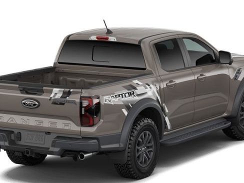 New 2026 Ford Ranger Raptor image 3