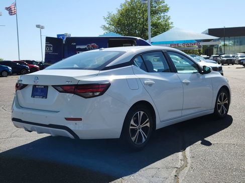 Used 2023 Nissan Sentra SV FWD image 5