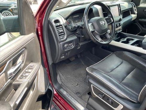 Used 2022 RAM 1500 Laramie AWD/4WD image 14