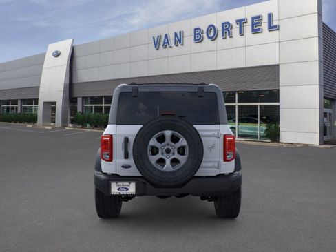 Used 2025 Ford Bronco Big Bend image 5