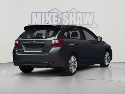 Used 2014 Subaru Impreza 2.0i Sport Premium AWD/4WD image 2