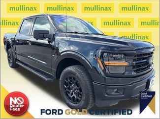 Used 2024 Ford F150 XLT w/ XLT Black Appearance Package AWD/4WD 360° Tour