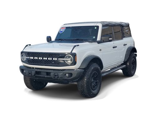 Used 2023 Ford Bronco Wildtrak image 3
