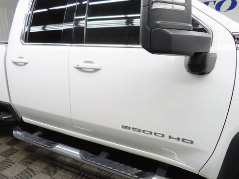 Used 2022 GMC Sierra 2500 SLE w/ SLE Value Package; image 26