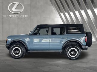 Used 2022 Ford Bronco Outer Banks w/ Sasquatch Package video 1