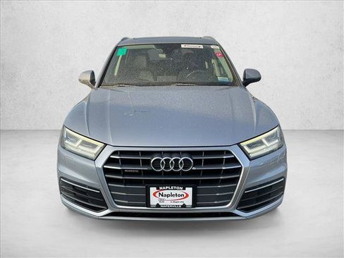 Used 2018 Audi Q5 2.0T Premium Plus w/ Premium Plus Package image 2