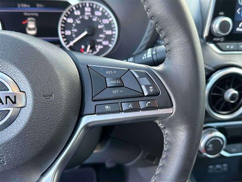 Certified 2022 Nissan Sentra SV image 20