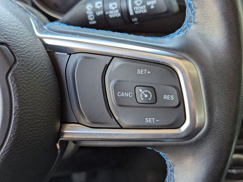 Used 2023 Jeep Wrangler Unlimited Rubicon 4xe w/ Cold Weather Group AWD/4WD image 12