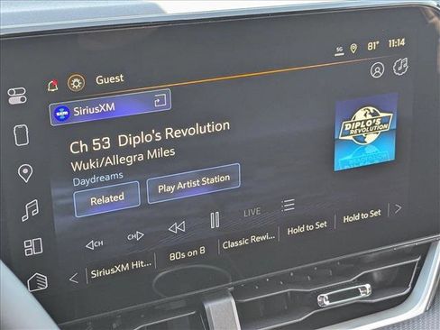 New 2026 Chevrolet Equinox LT w/ Safety and Technology Package FWD image 13