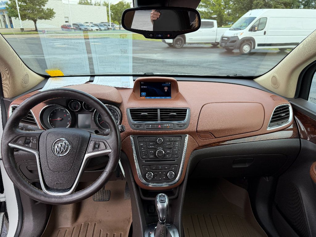 Used 2015 Buick Encore Leather FWD image 19